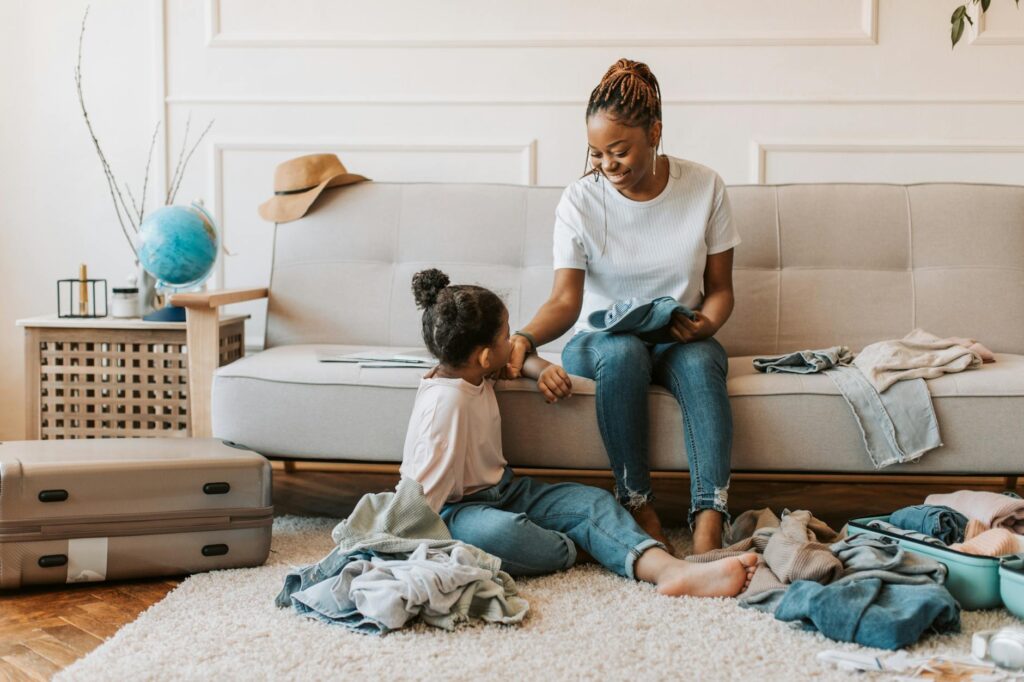 Familie, Gesundheit, Pflege, Finanzen, Recht, Organisation