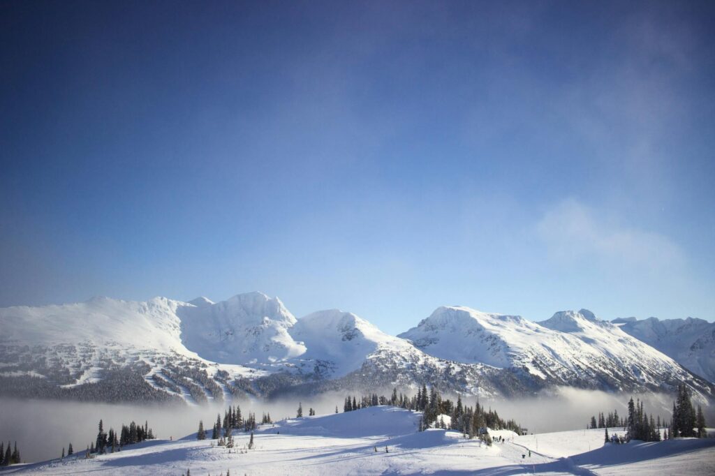 Kanada, British Columbia, Natur, Sport, Lebensstil, Visum