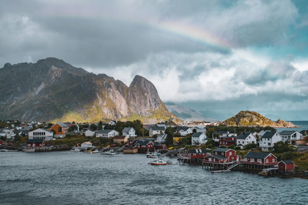 Norwegen, Arbeit, Jobsuche, Lebenshaltung, Sprache