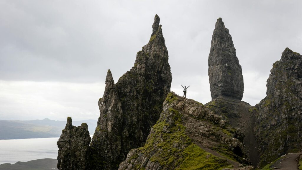Schottland, Vereinigtes Königreich, Lebensstil, Kultur, Natur, Immobilien