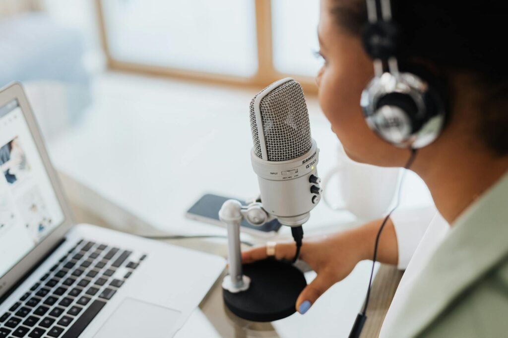 Selbstständigkeit, Podcast, Steuern, Technik, Remote, Finanzen