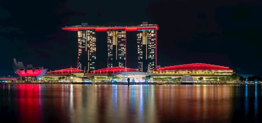 Singapur, Arbeit, Finanzen, Karriere, Lebenshaltung, Visum