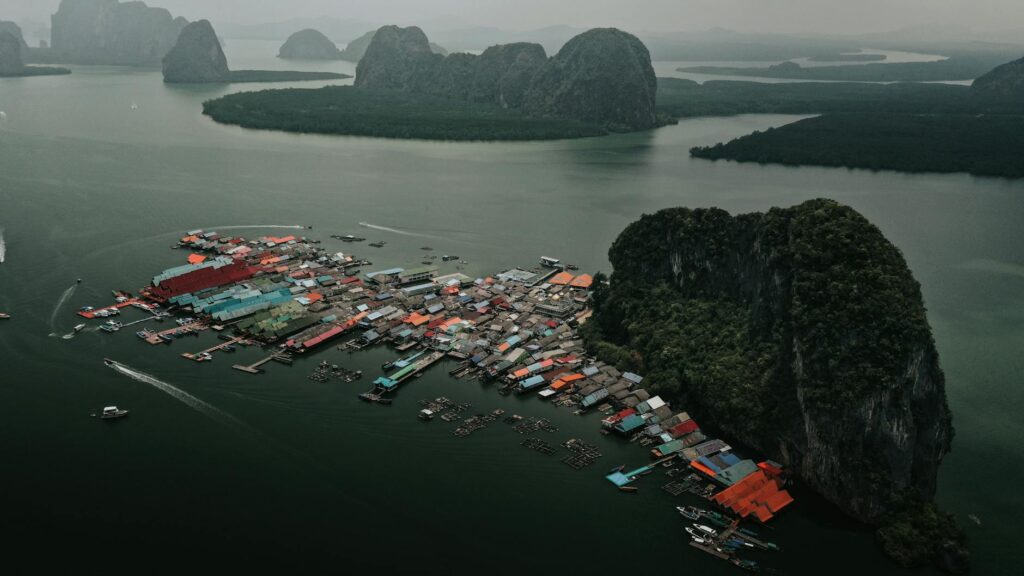 Thailand, Remote, Arbeit, Visum, Community, Lebenshaltung