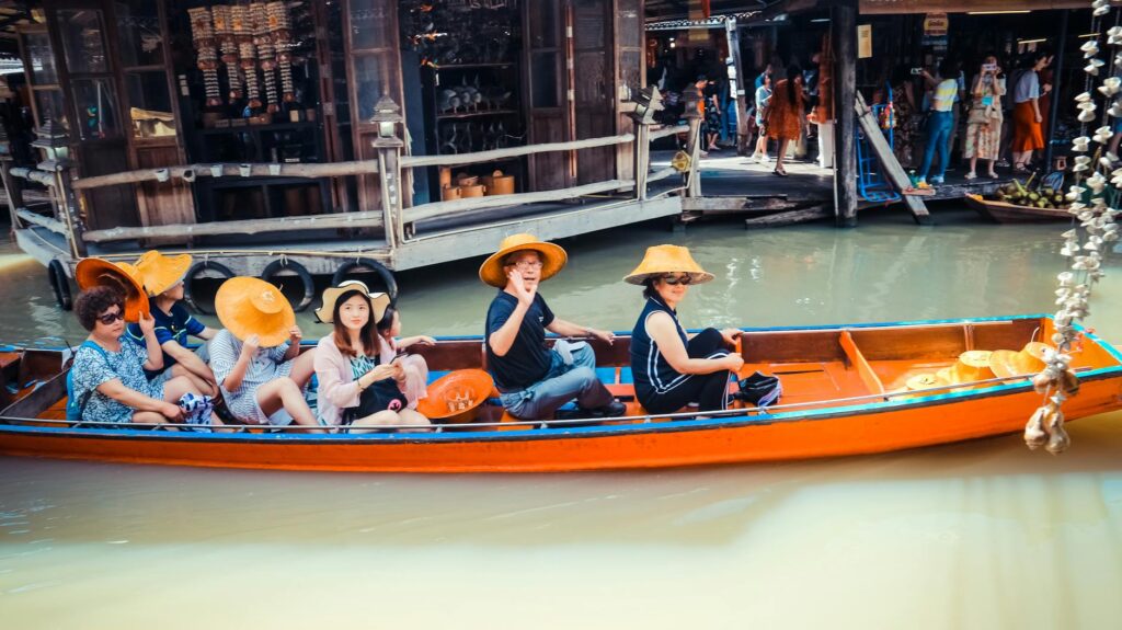 Thailand, Rente, Visum, Gesundheit, Lebenshaltung, Community